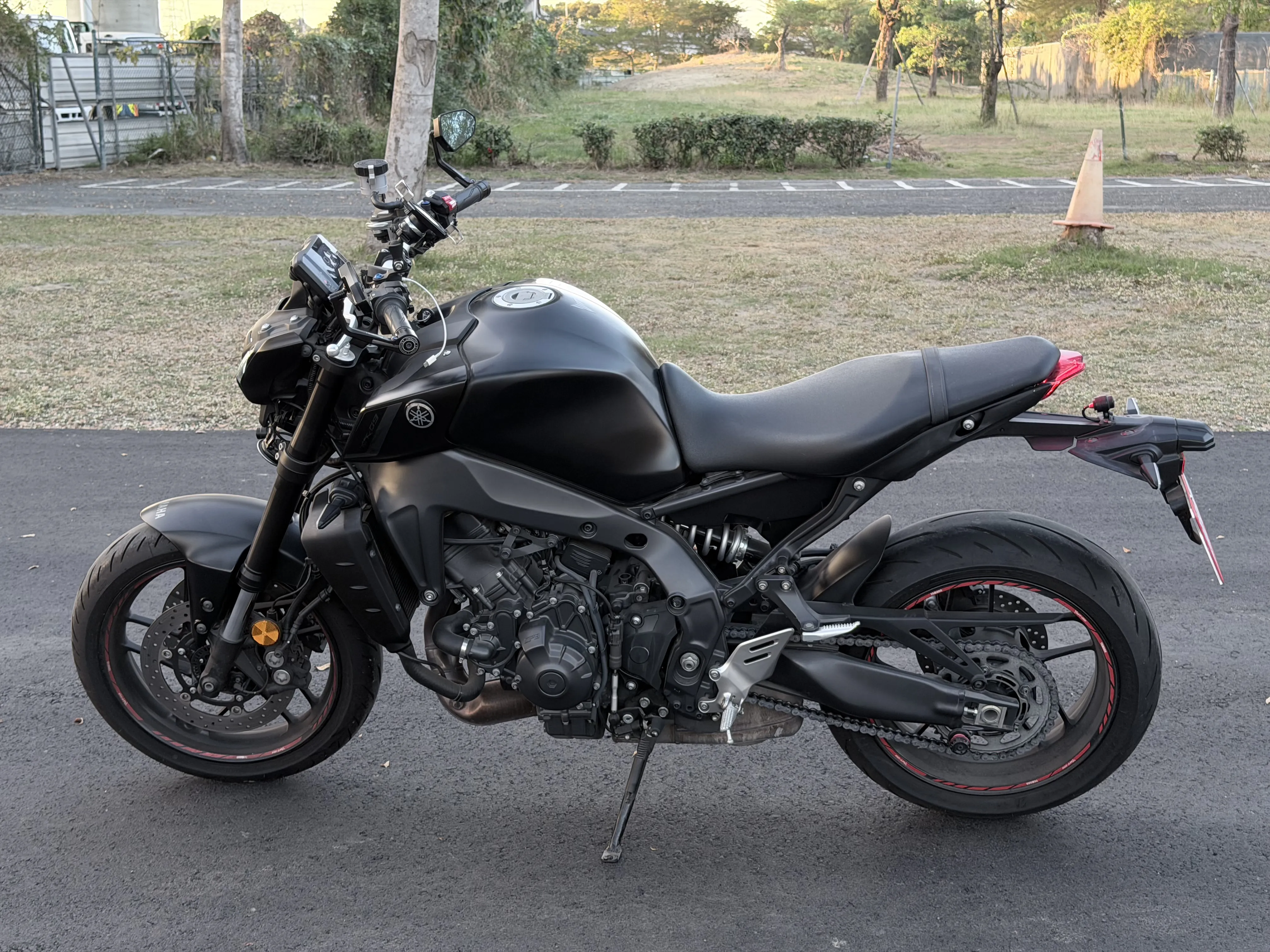 2023 YAMAHA MT-09