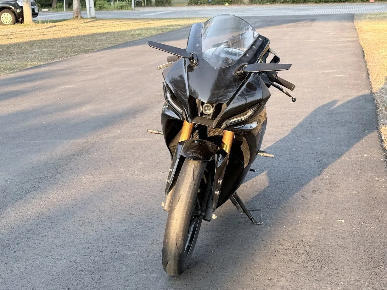 2022 YAMAHA YZF-R15