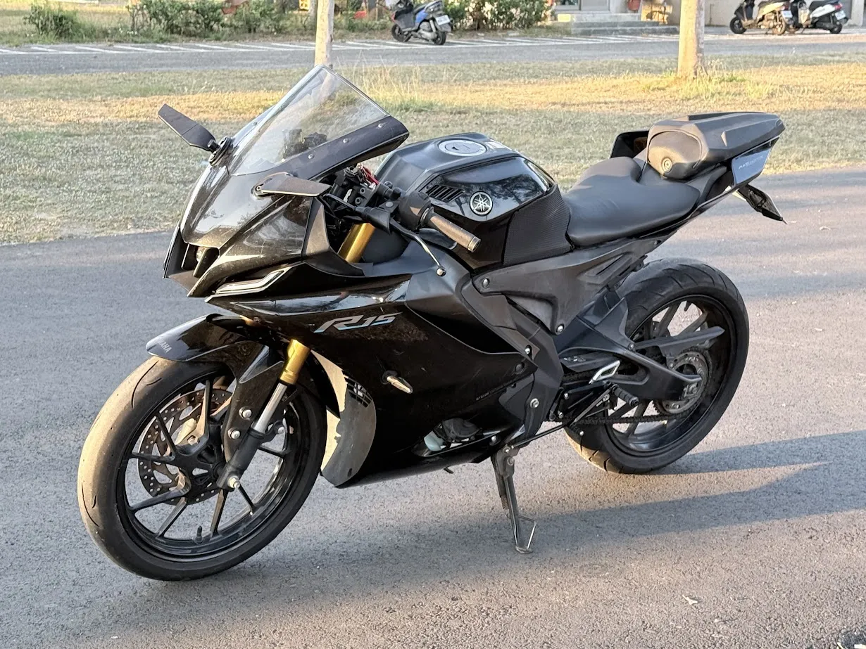 2022 YAMAHA YZF-R15
