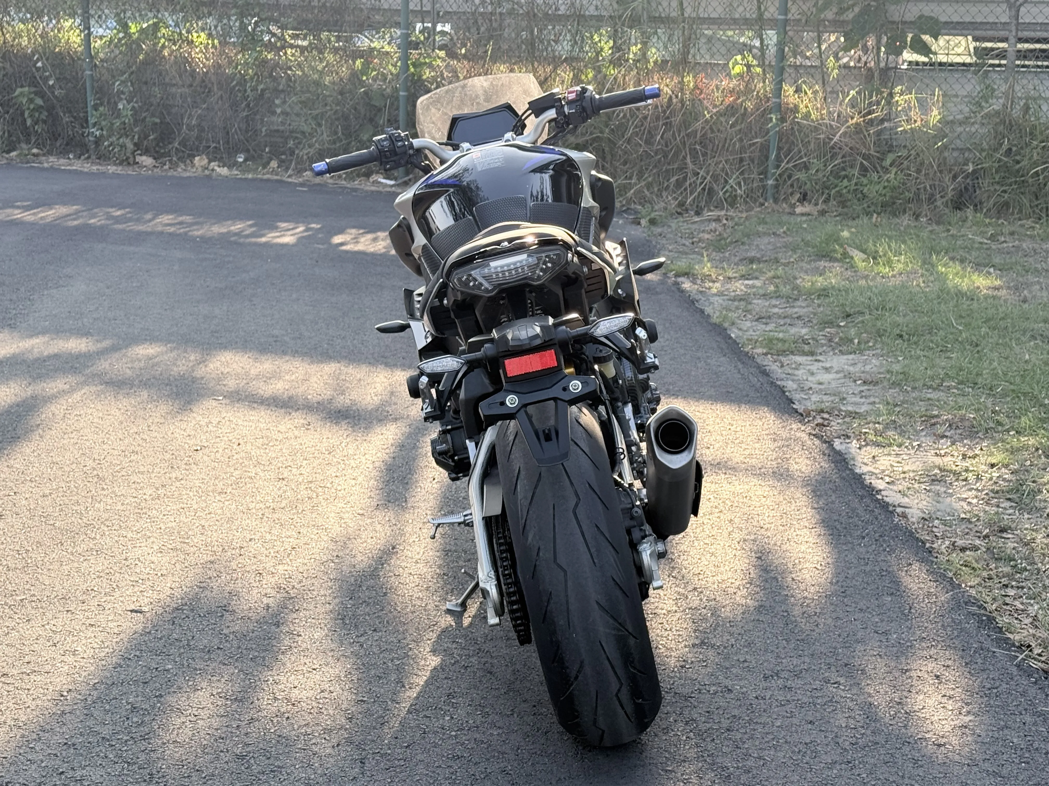 2017 YAMAHA MT-10SP