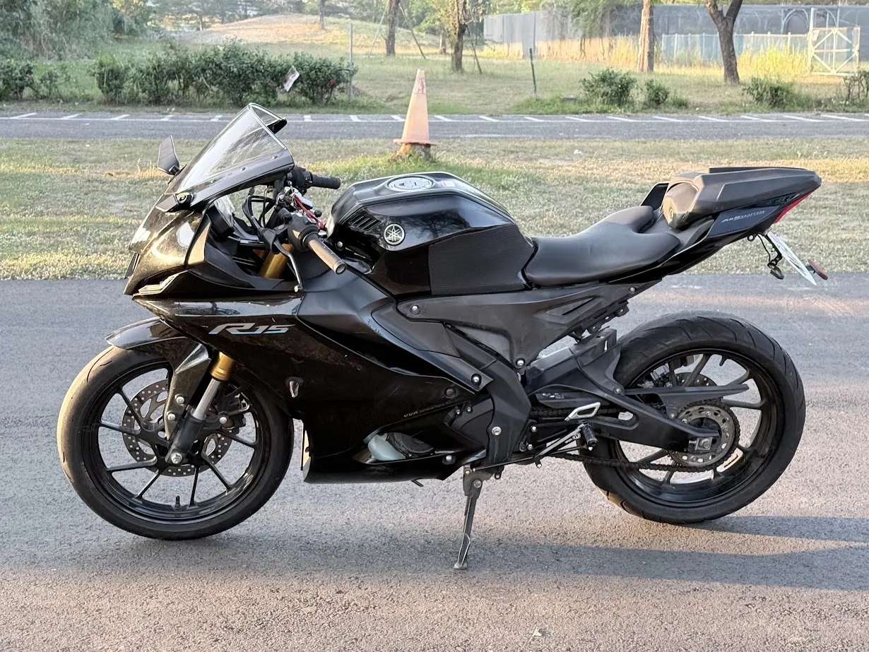 2022 YAMAHA YZF-R15