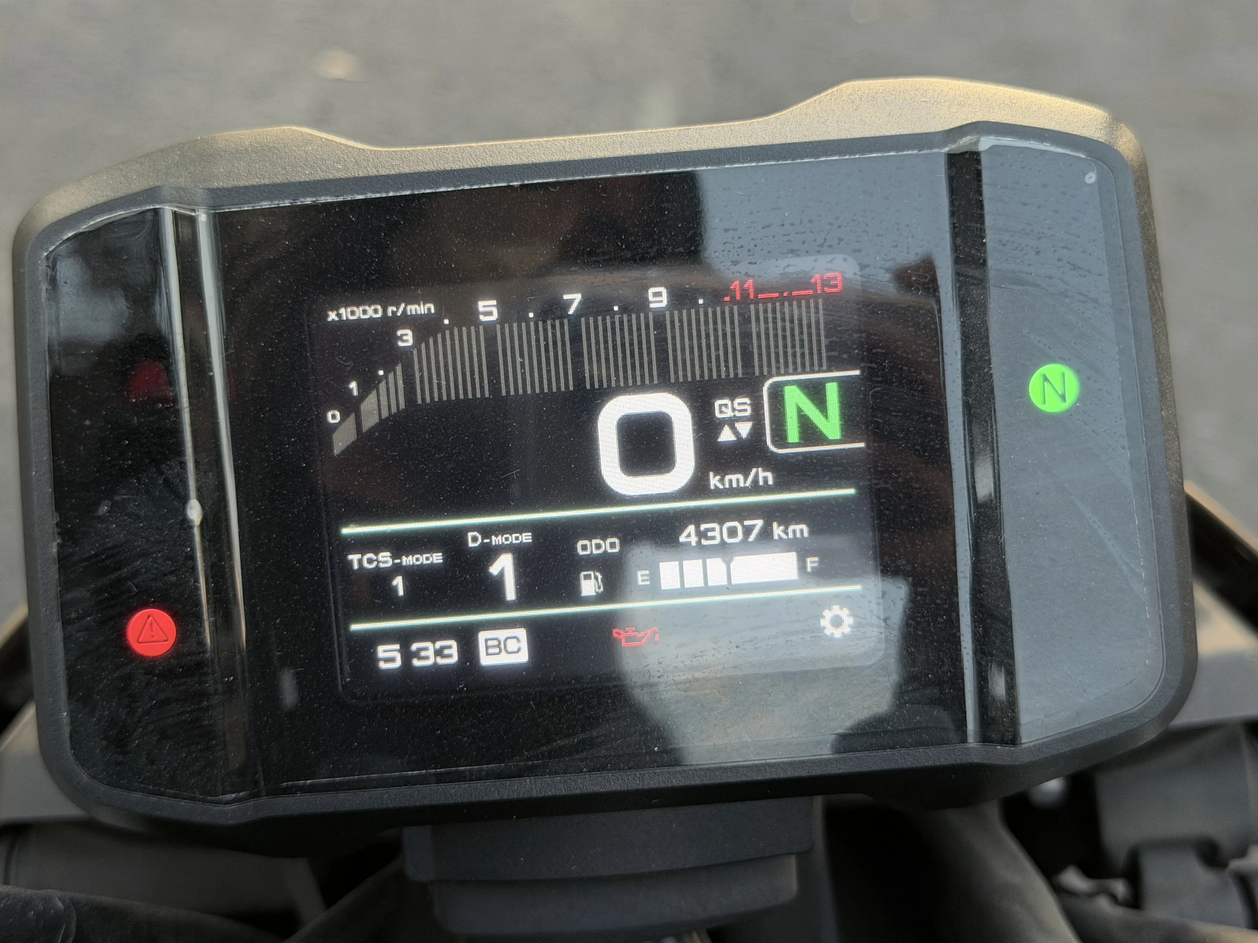 2023 YAMAHA MT-09