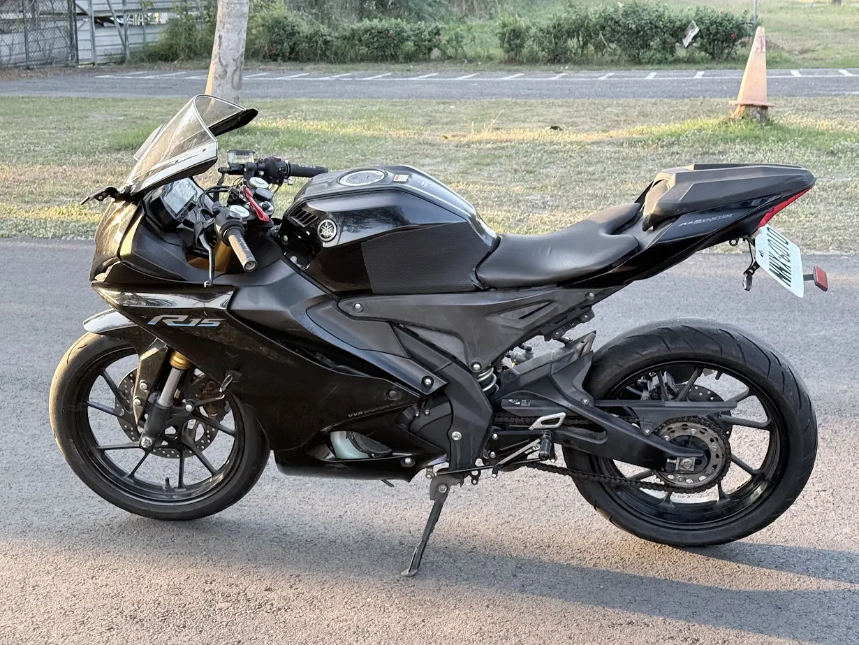 2022 YAMAHA YZF-R15