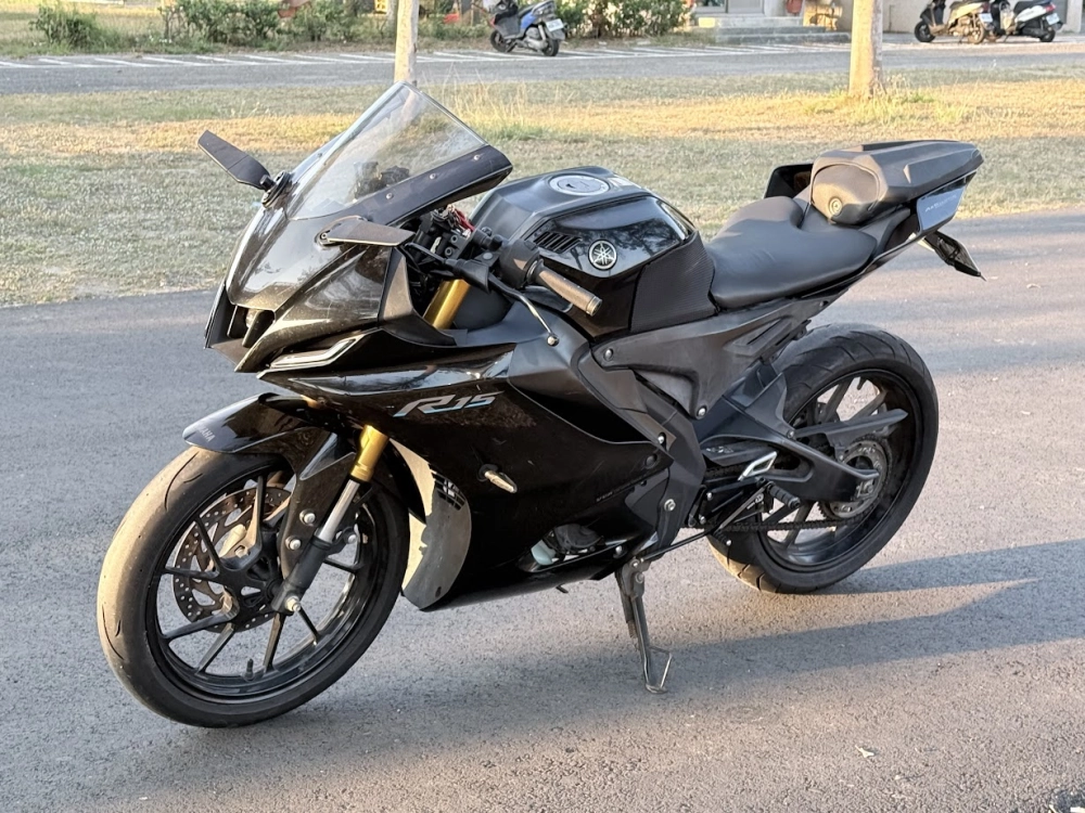 2022 YAMAHA YZF-R15