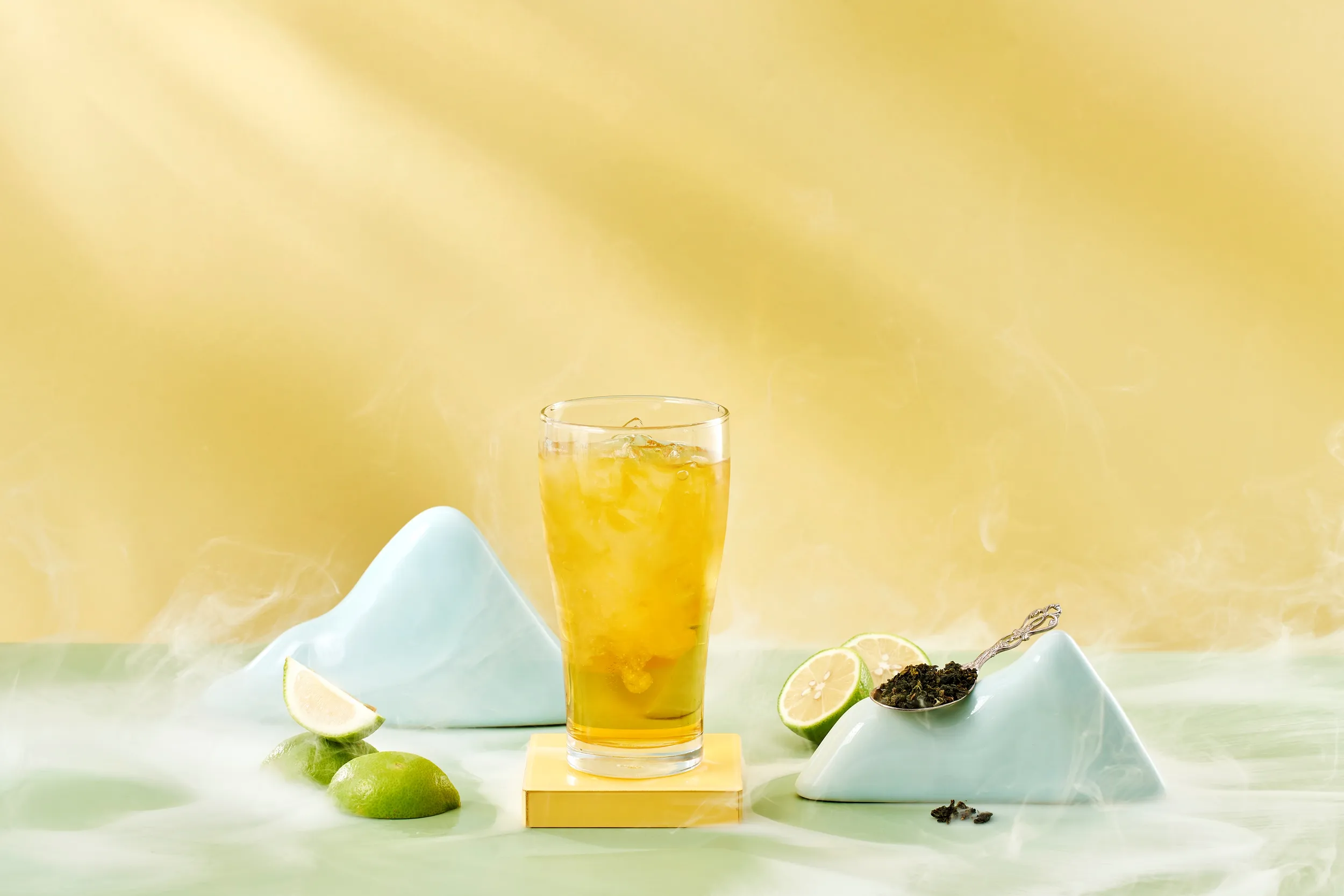 檸檬蜜金萱