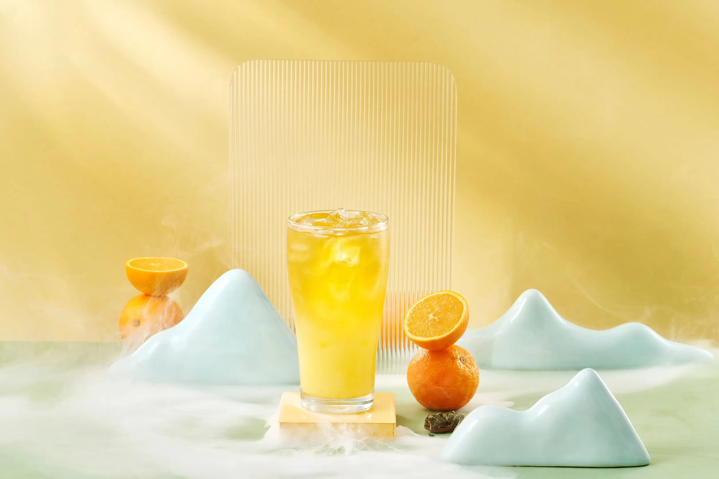 香橙蜜金萱