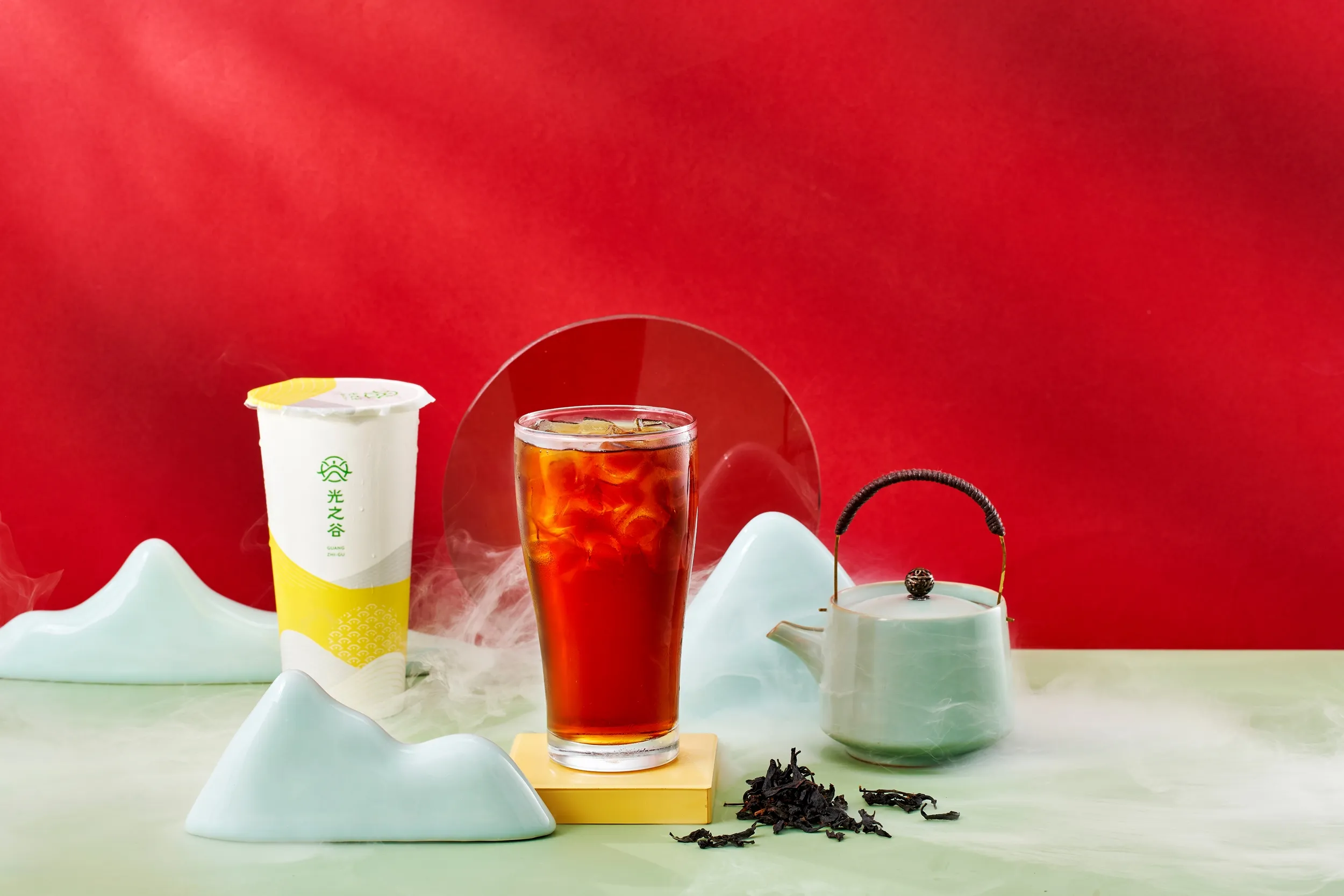 蜜香紅茶