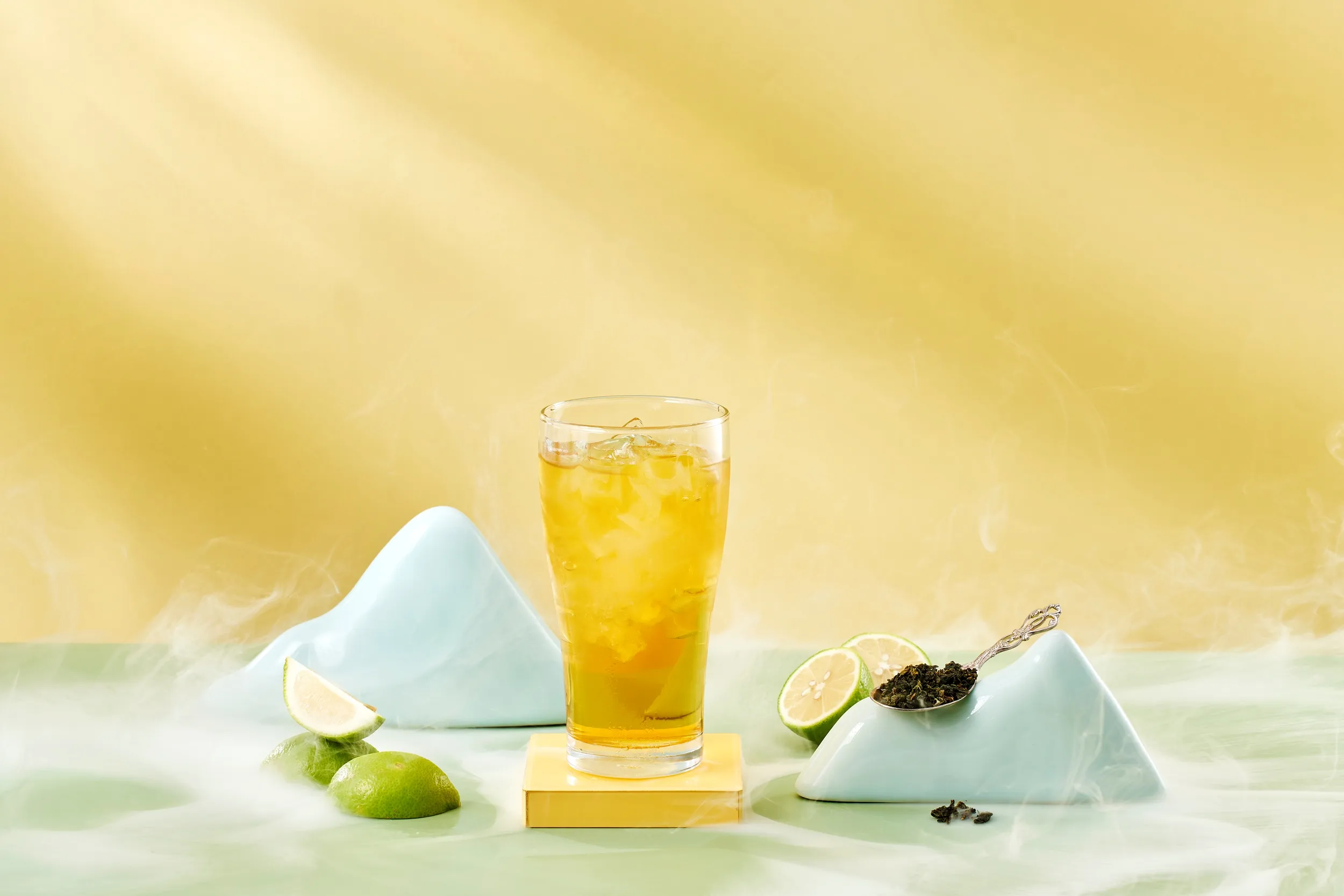 檸檬翡翠綠