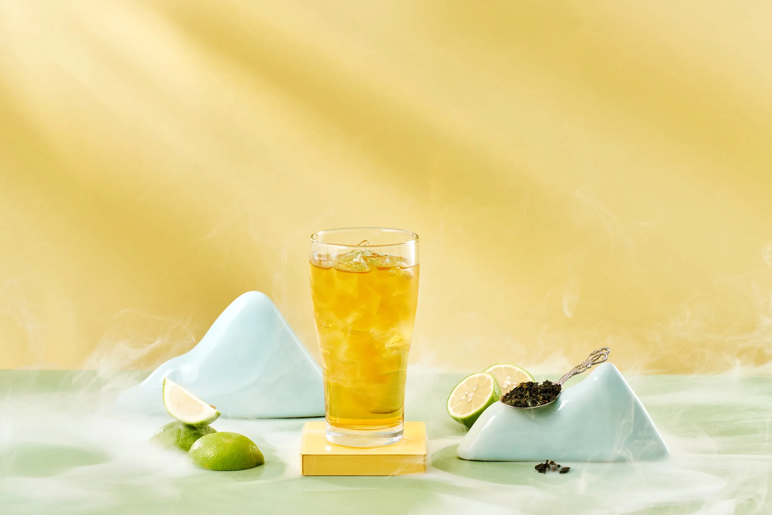 檸檬翡翠綠