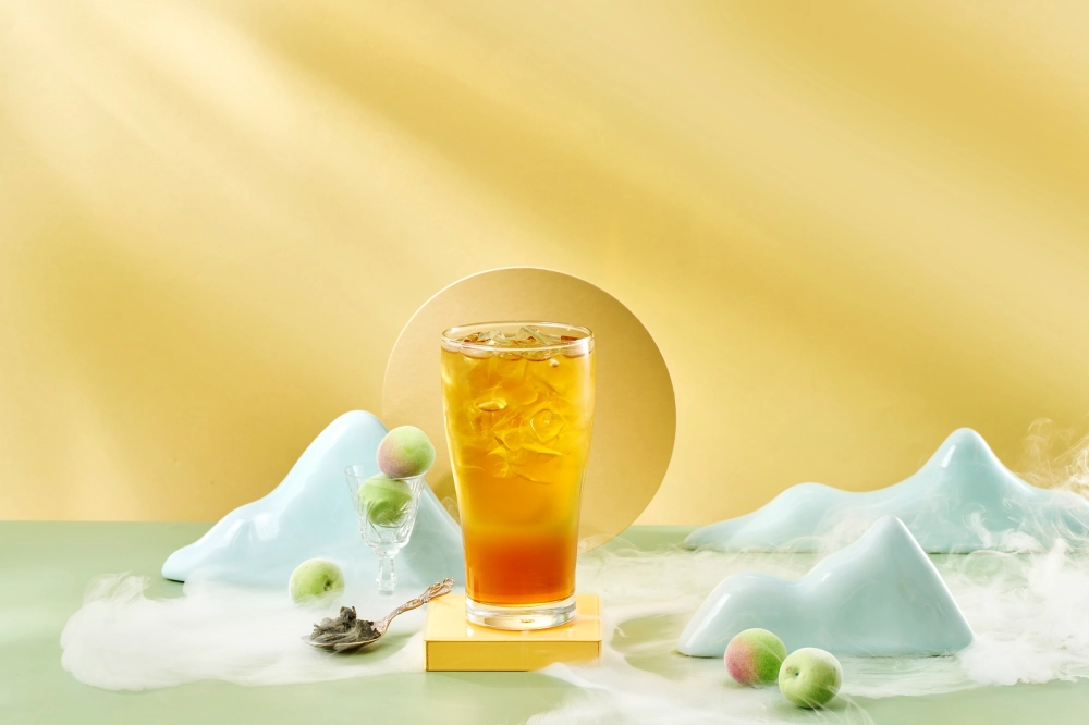 青梅翡翠綠