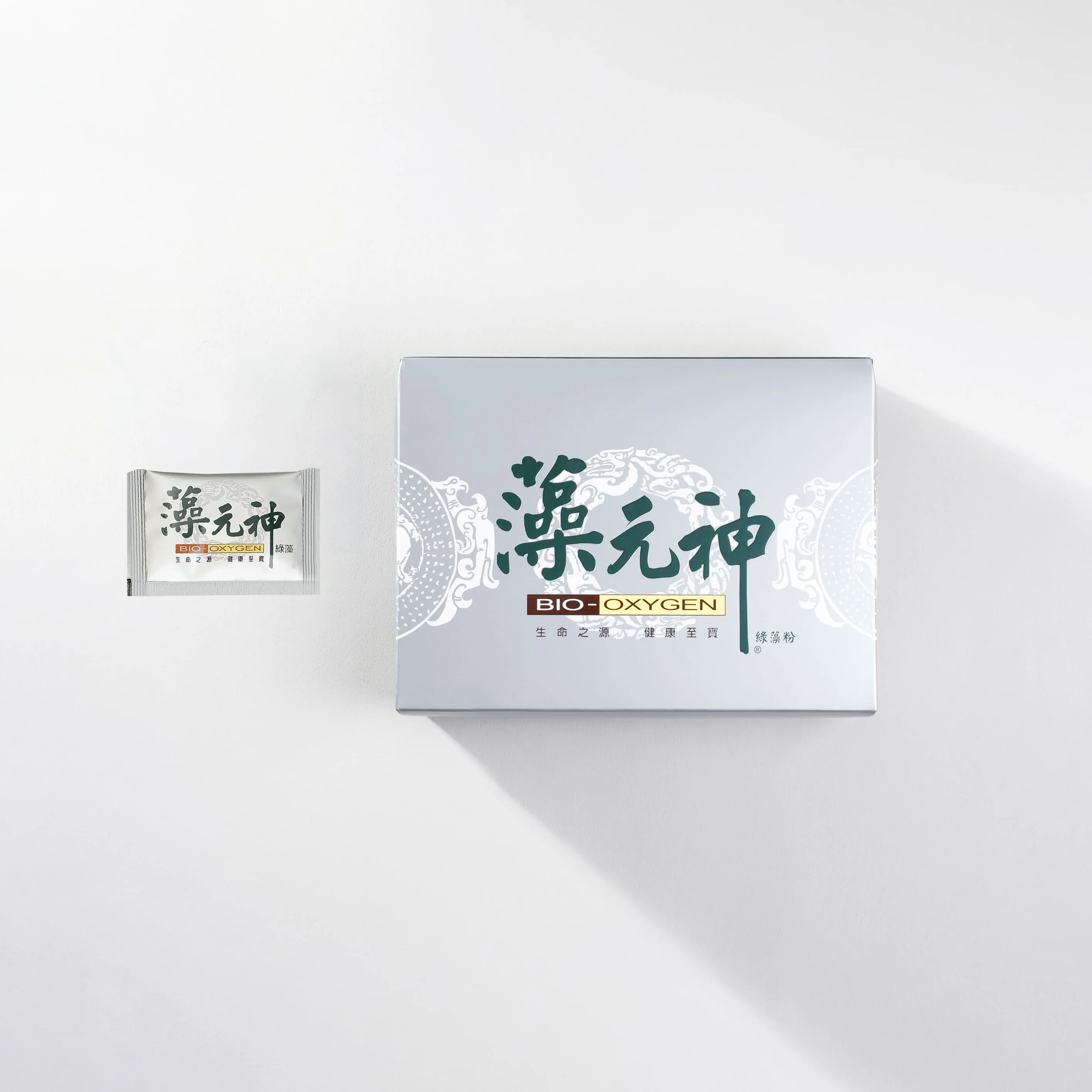 藻元神BIO-OXYGEN