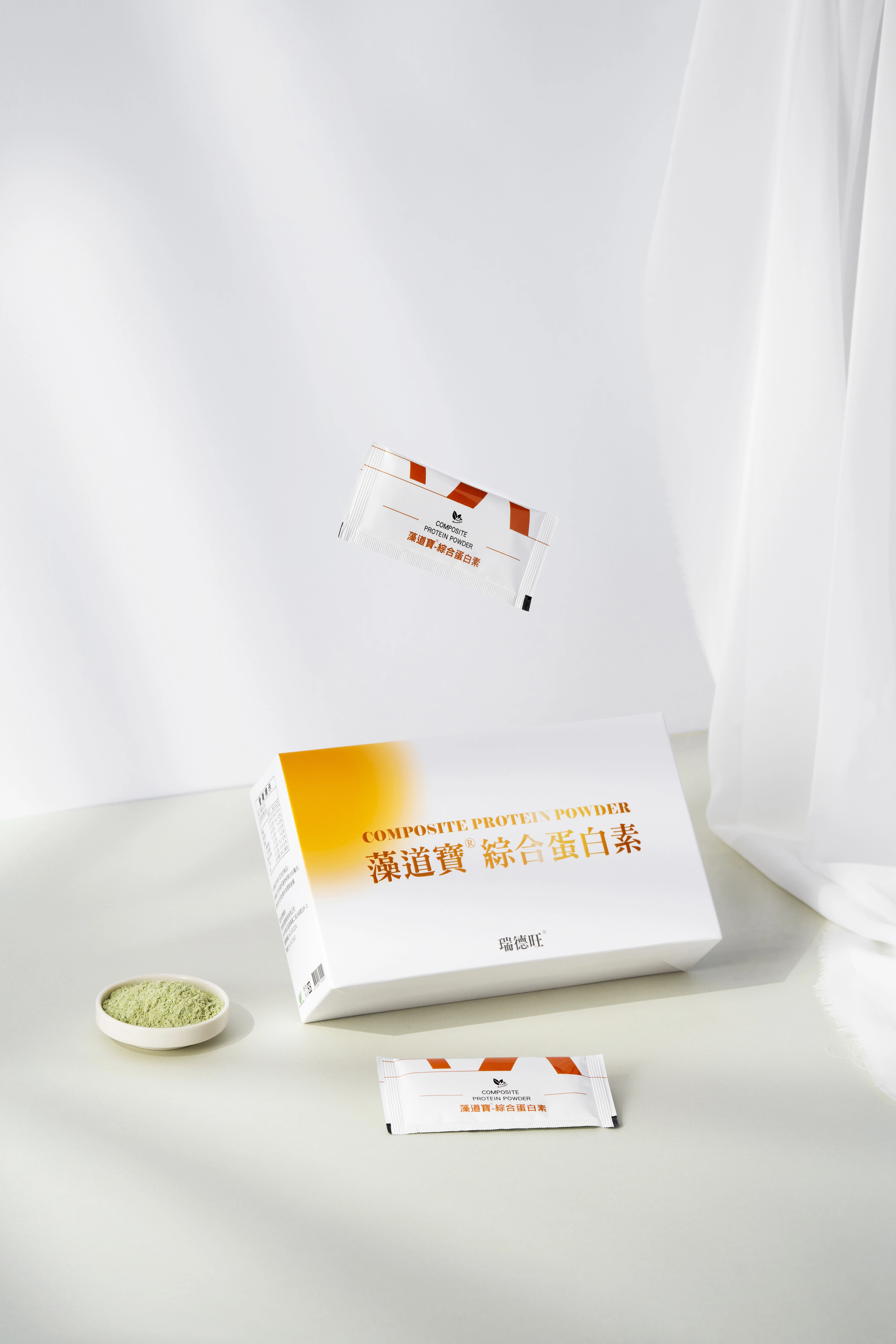 藻道寶綜合蛋白素COMPOSITE PROTEIN POWDER