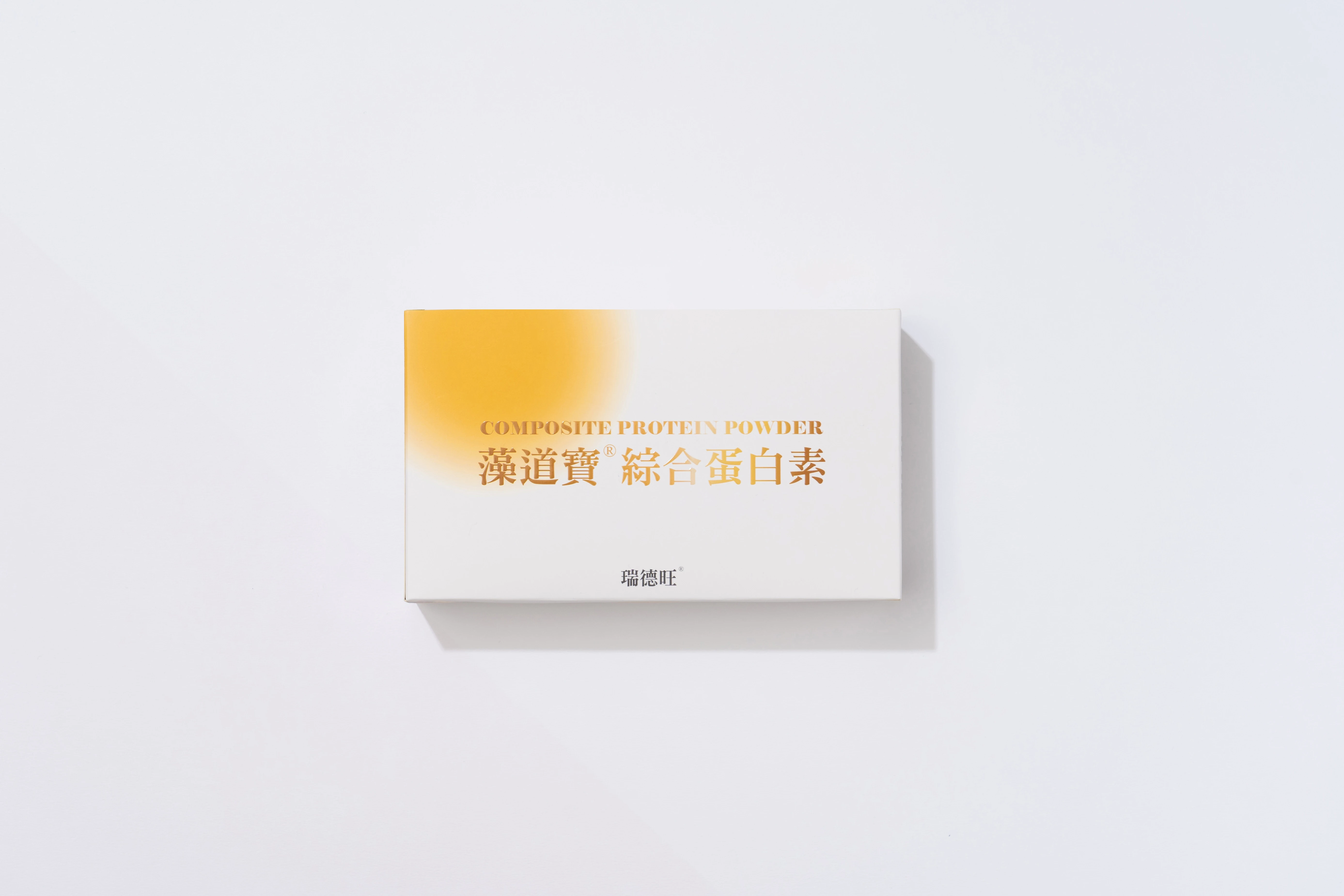 藻道寶綜合蛋白素COMPOSITE PROTEIN POWDER