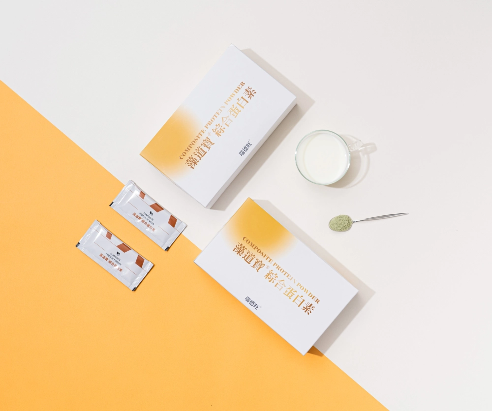 藻道寶綜合蛋白素COMPOSITE PROTEIN POWDER