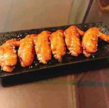 雞翅串