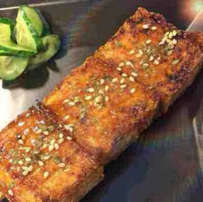 百葉豆腐串