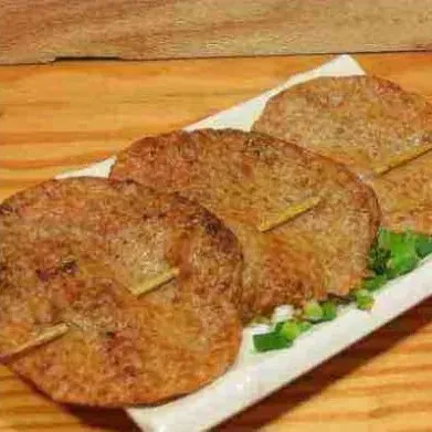 黑輪片串