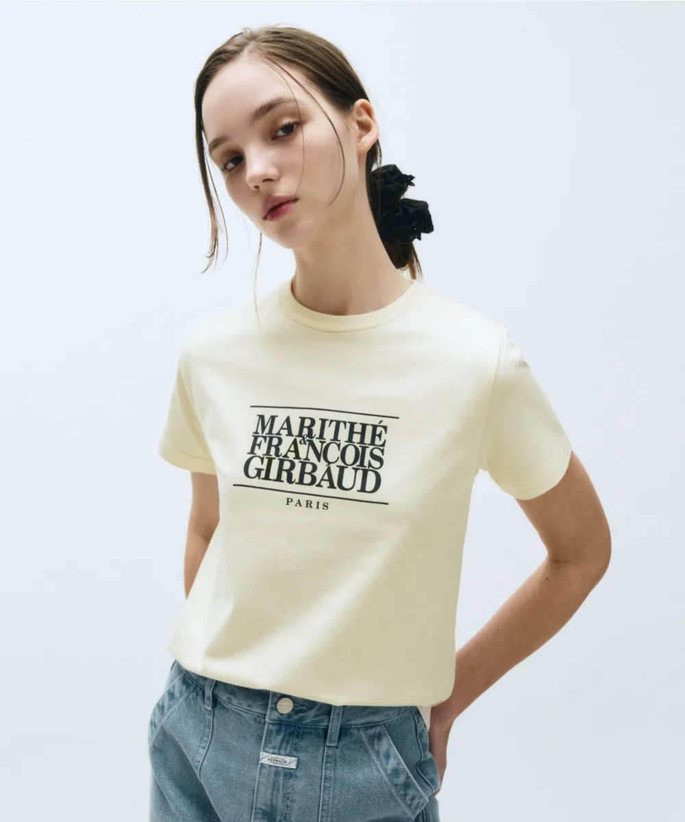 MFG W CLASSIC LOGO TEE
