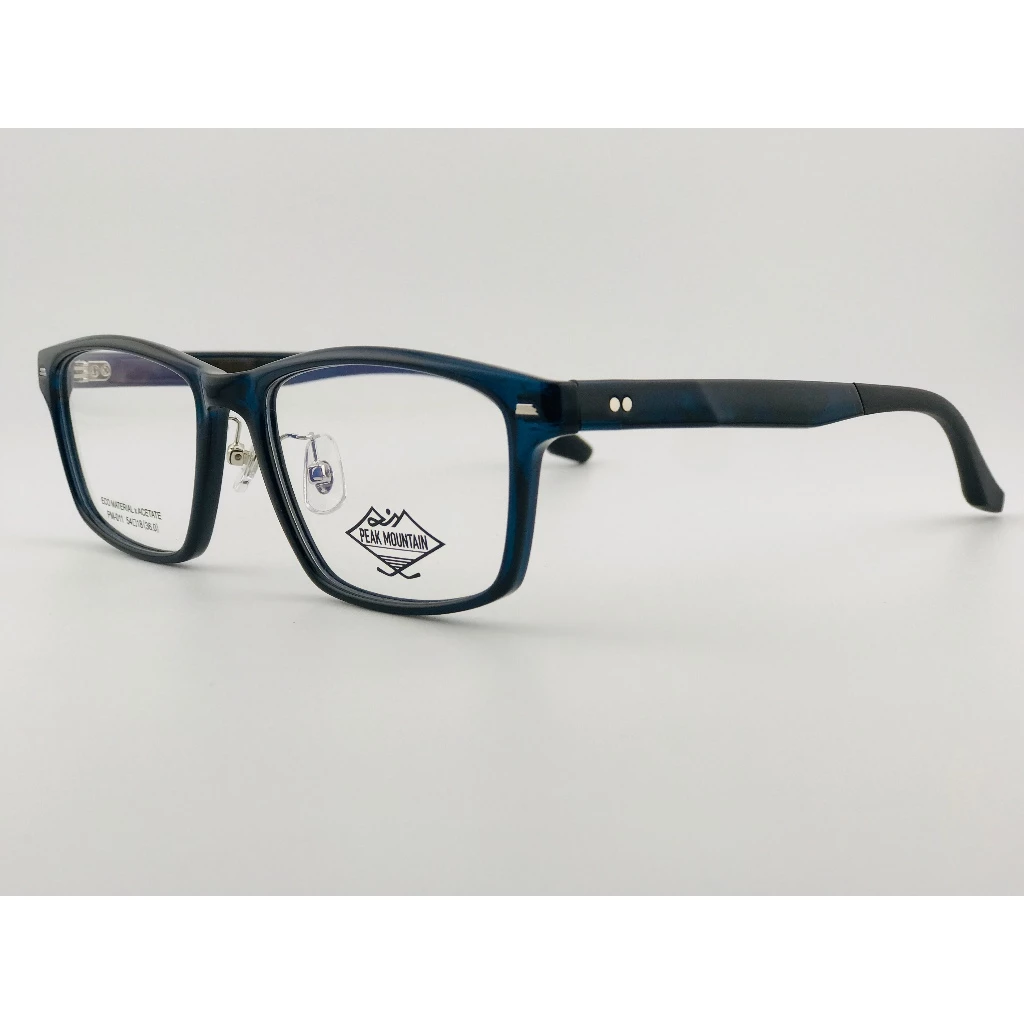 全新 日本品牌【PEAK MOUNTAIN】PM-011-4 光學眼鏡 鏡框 G850 環保材質 眼鏡