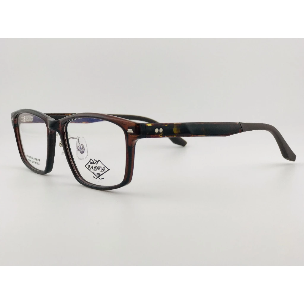全新 日本品牌【PEAK MOUNTAIN】PM-011-3 光學眼鏡 鏡框 G850 環保材質 眼鏡