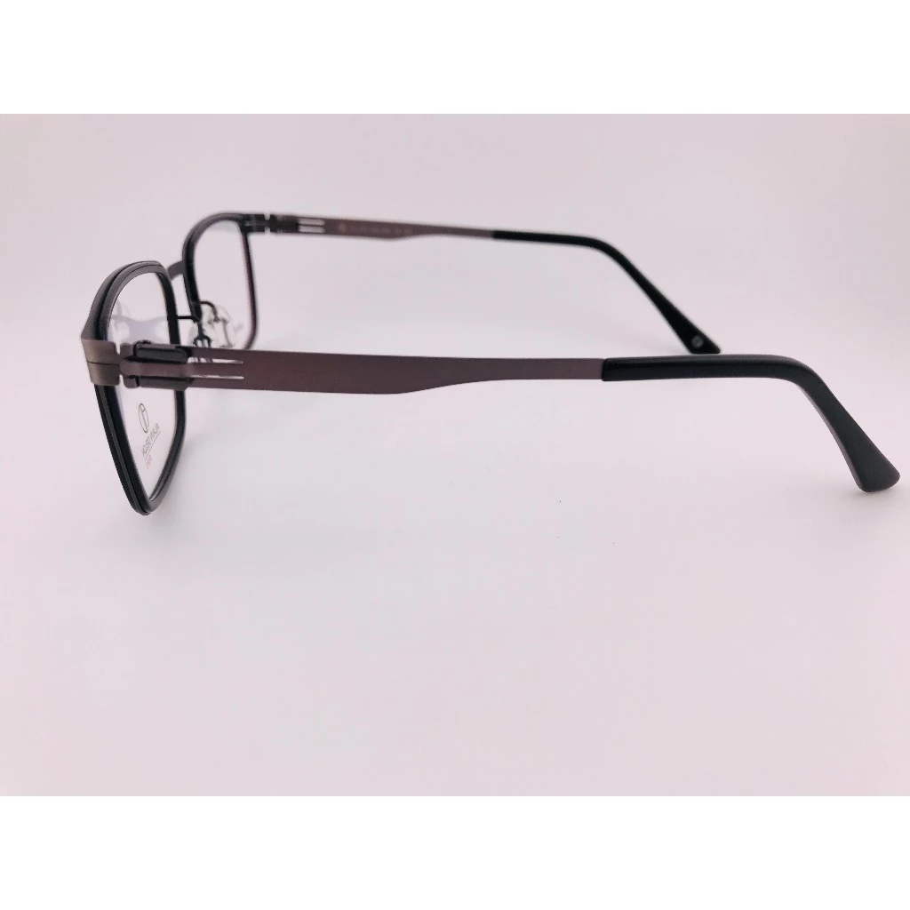 全新法國品牌 ALAIN DELON 亞蘭德倫 AD0162-C1 鏡框 眼鏡 不鏽鋼 板料 輕量眼鏡
