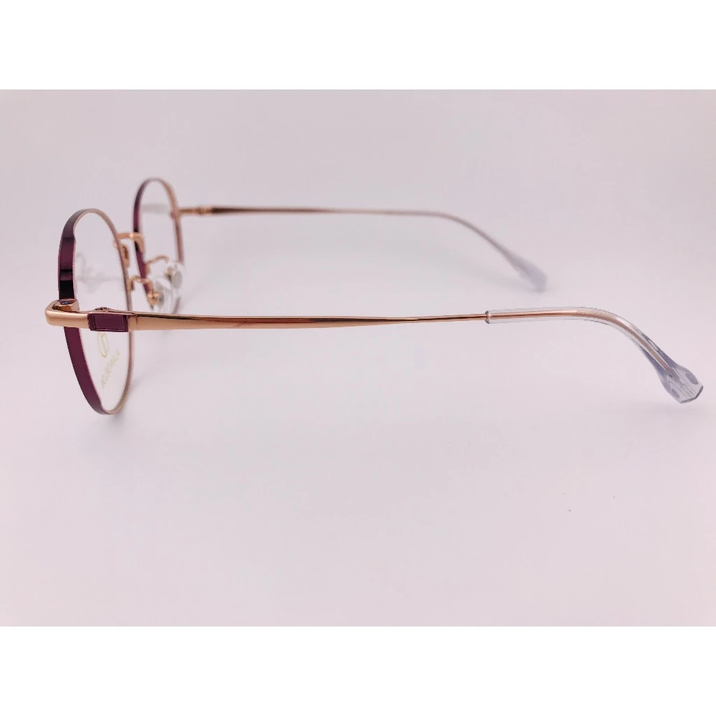 全新法國品牌 ALAIN DELON 亞蘭德倫 AD66312-C27 鏡框 眼鏡 鈦合金 輕量眼鏡