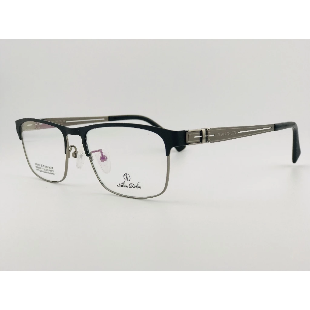 全新法國品牌 ALAIN DELON 亞蘭德倫 AD90010-C2 鏡框 眼鏡 鈦合金 輕量眼鏡