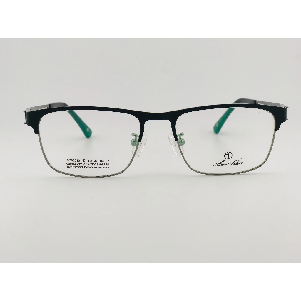 全新法國品牌 ALAIN DELON 亞蘭德倫 AD90010-C2 鏡框 眼鏡 鈦合金 輕量眼鏡