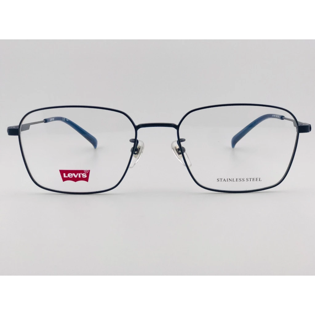 『合美眼鏡』【LEVI'S】LV7067-PJP 美國牛仔褲品牌 光學眼鏡 鏡框 純鈦金屬 眼鏡