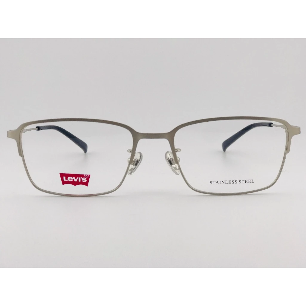 『合美眼鏡』【LEVI'S】LV7036-L8J 美國牛仔褲品牌 光學眼鏡 鏡框 不鏽鋼 眼鏡