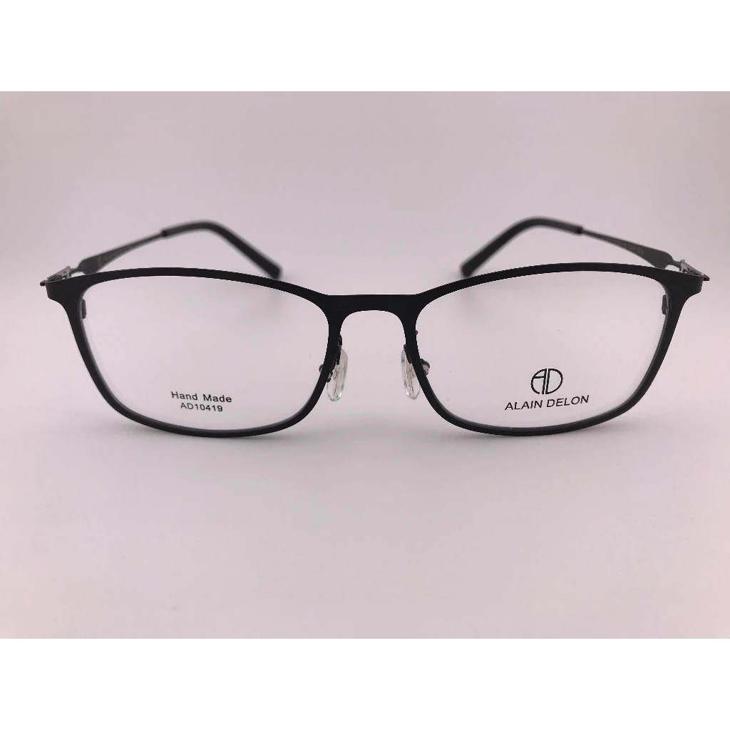全新法國品牌 ALAIN DELON 亞蘭德倫 AD10419 鏡框 眼鏡 純鈦 輕量眼鏡