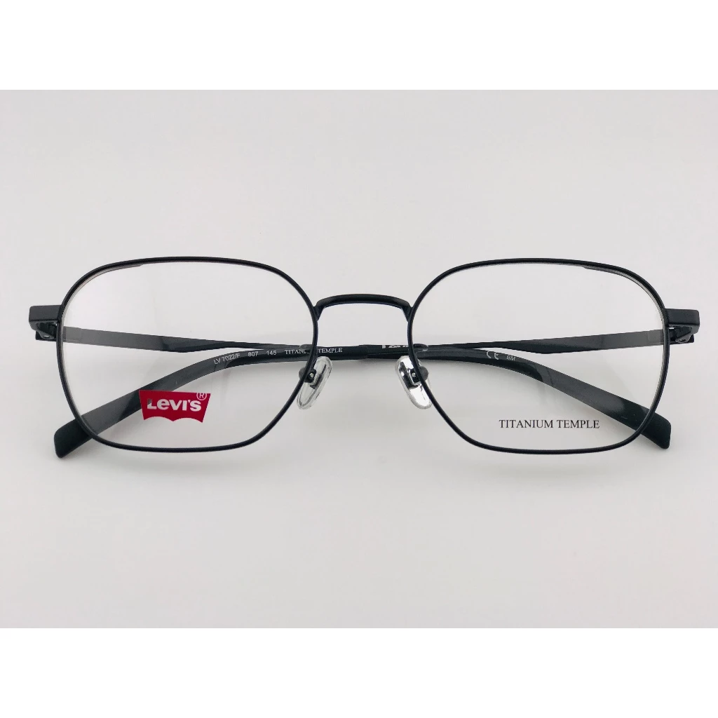 『合美眼鏡』【LEVI'S】LV7022 美國牛仔褲品牌 光學眼鏡 鏡框 純鈦金屬 眼鏡