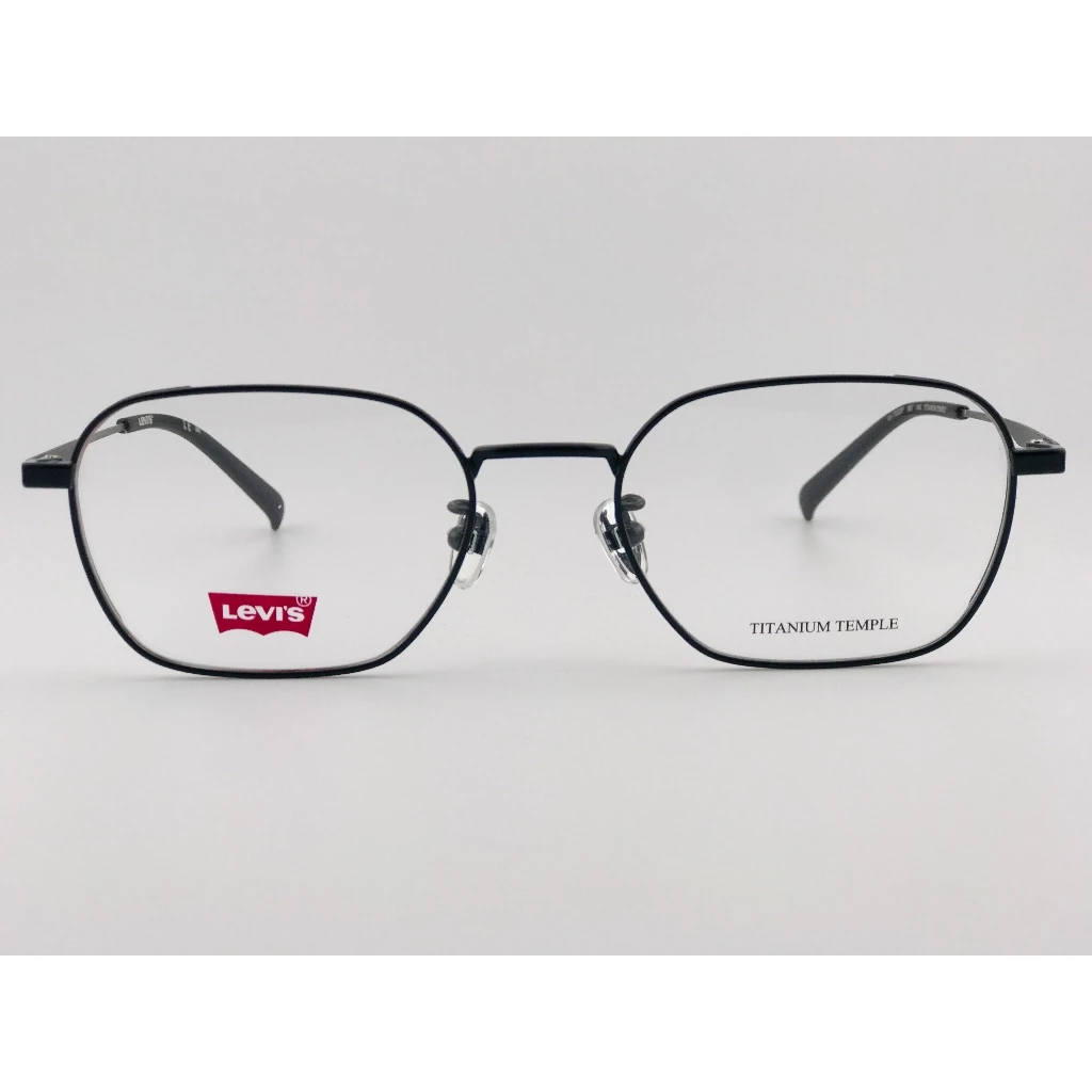 『合美眼鏡』【LEVI'S】LV7022 美國牛仔褲品牌 光學眼鏡 鏡框 純鈦金屬 眼鏡