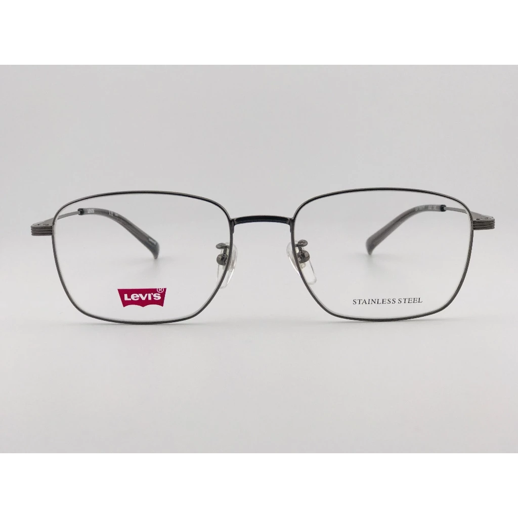 『合美眼鏡』【LEVI'S】LV7097 美國牛仔褲品牌 光學眼鏡 鏡框 不鏽鋼 眼鏡
