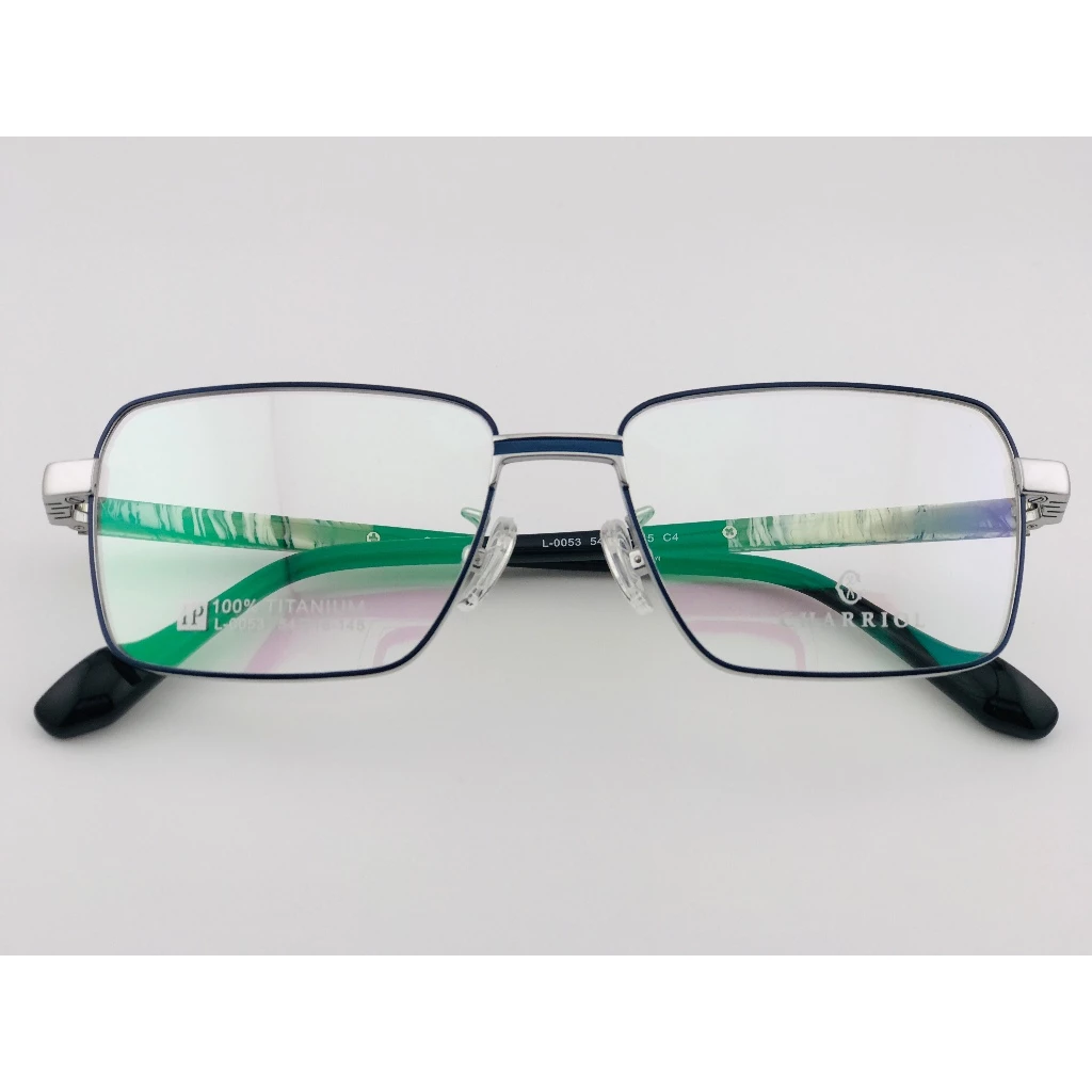 全新 瑞士精品品牌【CHARRIOL 夏利豪】L-0053 光學眼鏡 鏡框 鈦金屬 鋼索設計 純鈦/β鈦材質