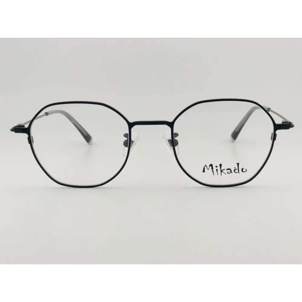 全新 【日本MIKADO鏡框】 M7513-4223 鏡框 眼鏡 光學眼鏡 鈦眼鏡 鈦金屬眼鏡 輕量眼鏡