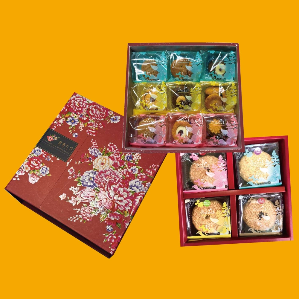 富貴牡丹