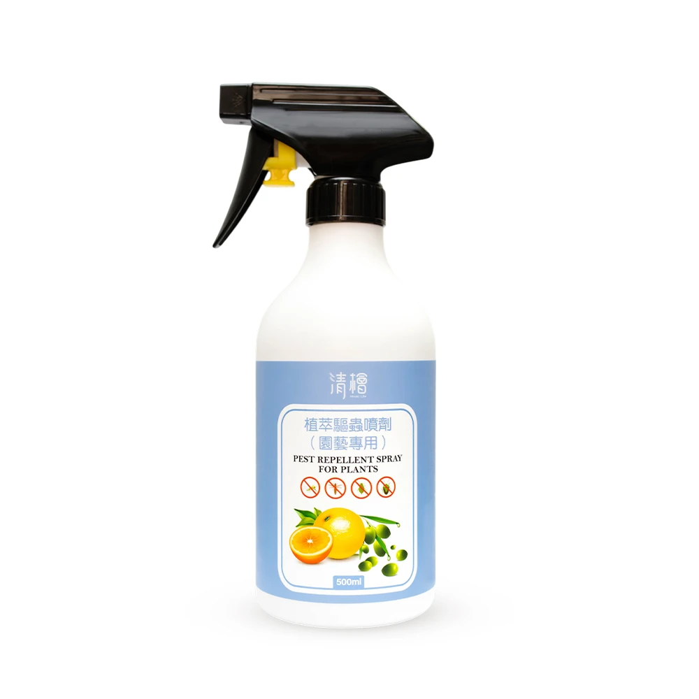 清檜Hinoki Life植萃驅蟲噴劑(園藝專用)500ml