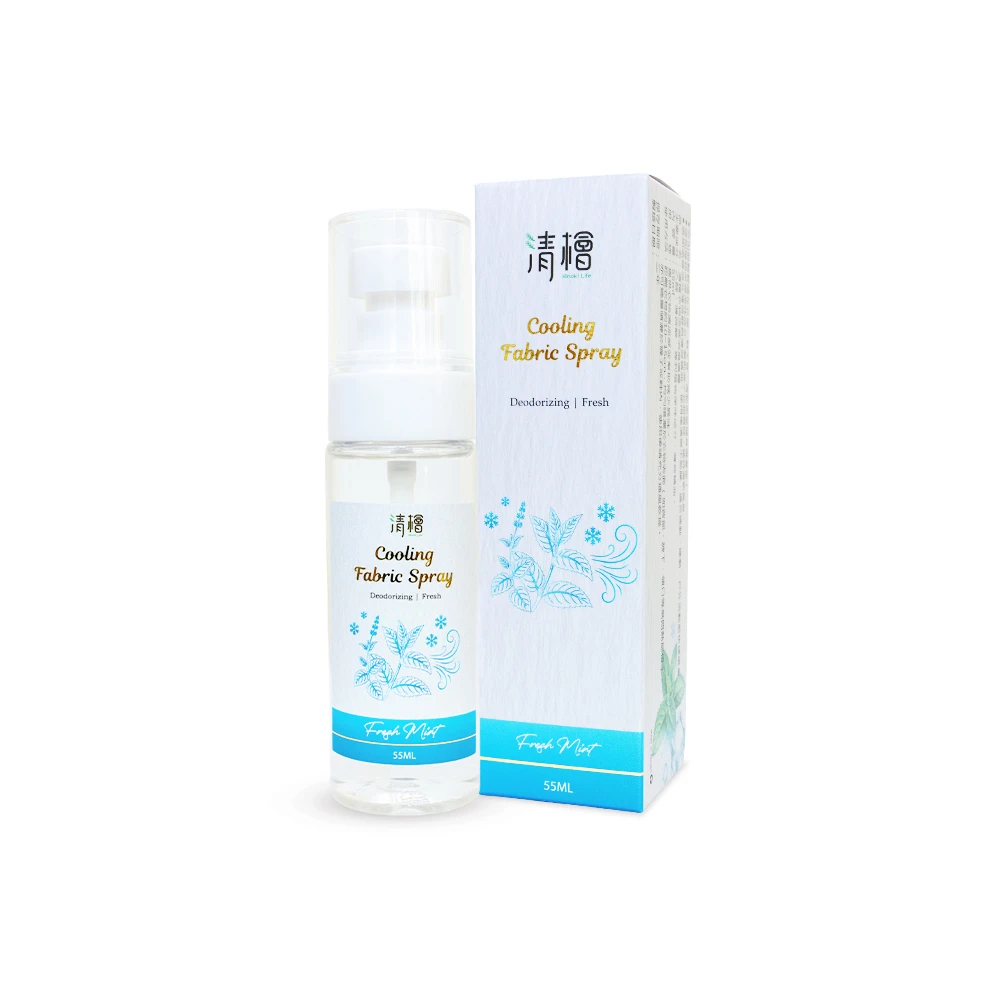清檜Hinoki Life衣物涼感消臭噴霧55ml