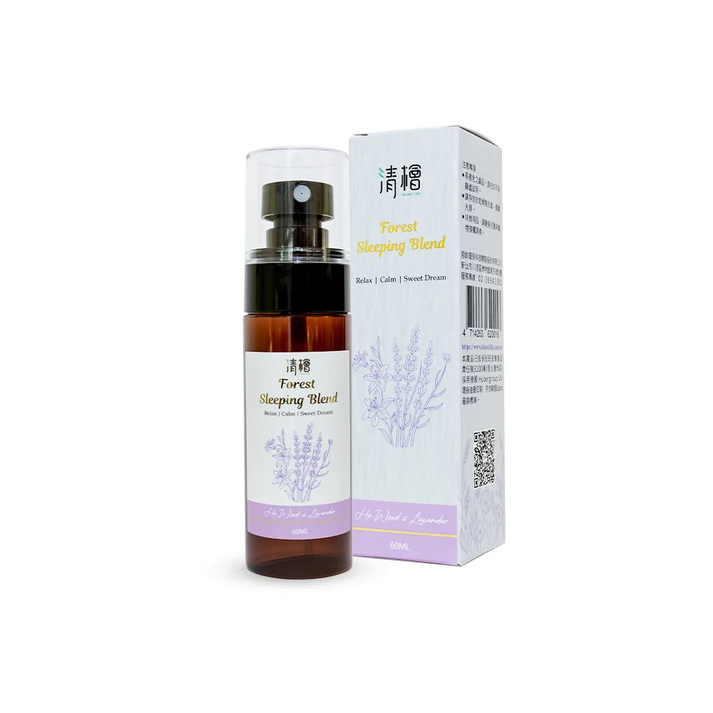 清檜Hinoki Life森眠噴霧60ml