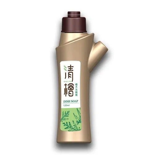 清檜Hinoki Life檜木洗碗精120ml