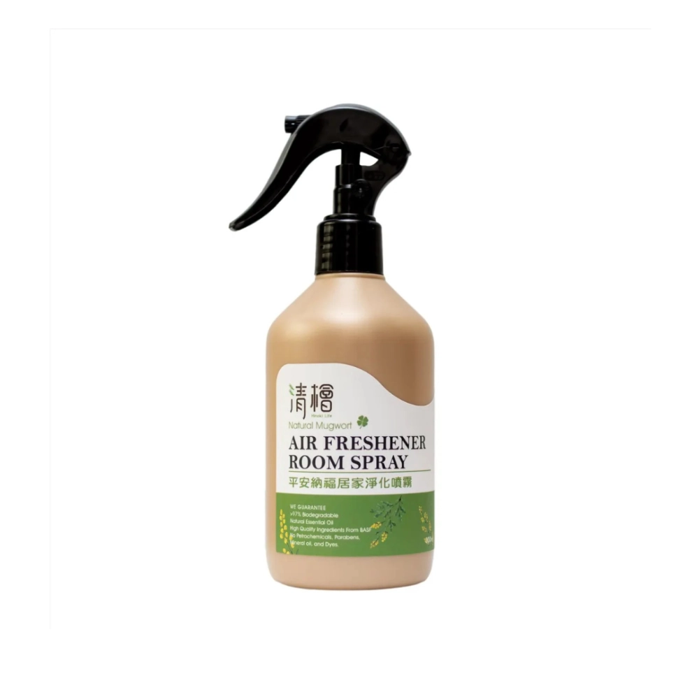 清檜Hinoki Life平安納福居家淨化噴霧300ml