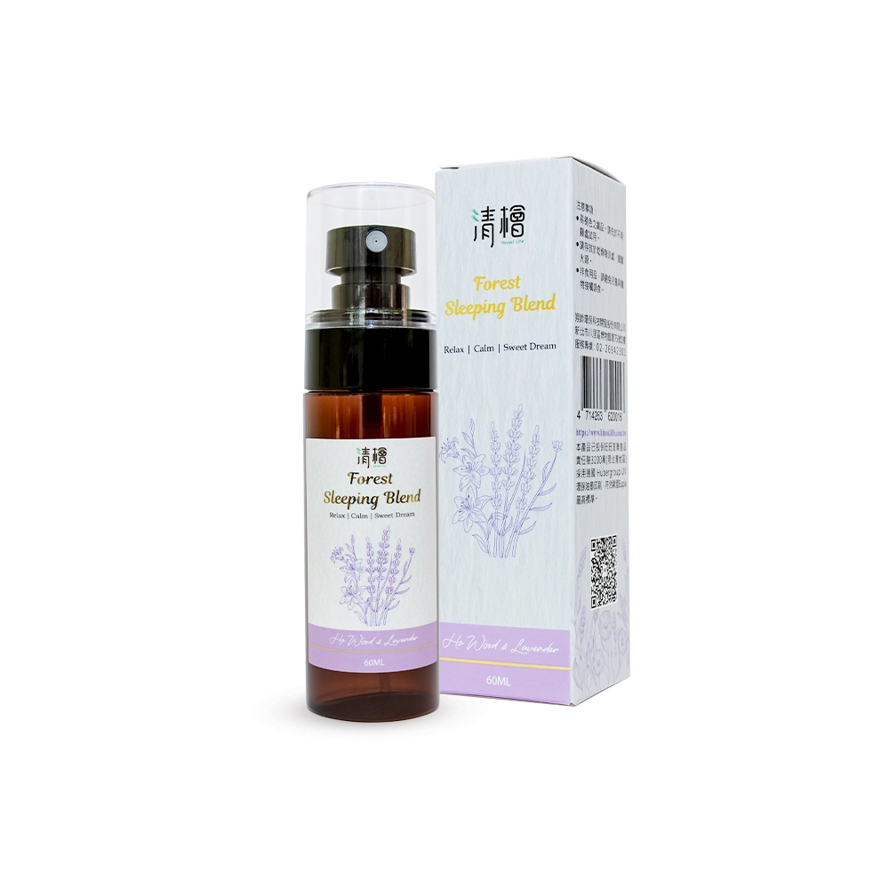清檜Hinoki Life森眠噴霧60ml