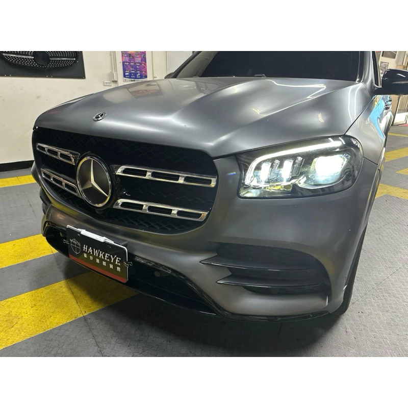 升級 AMG 原廠前保+後保+輪弧 僅有一套