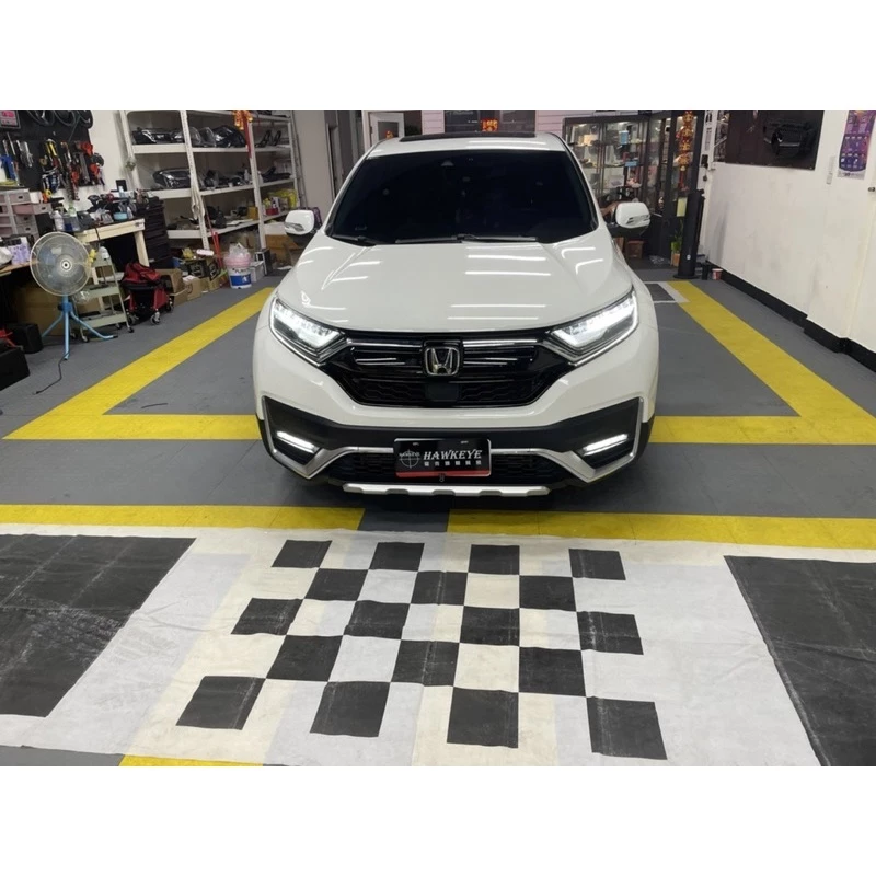 Honda CRV5.5代 12.3吋 8核心安卓主機 6+128G 支援多點觸碰，可外加360環景