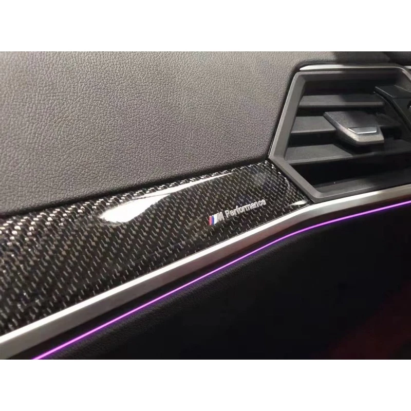 BMW 新3系列 G20/G28 正碳纖維內飾板( 7件套)