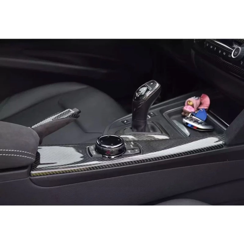 BMW 3系列 F30/F35 正碳纖維內飾板 (7件套)
