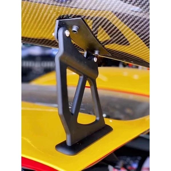 Porsche 保時捷 981/987/718 Cayman 專用GT4碳纖維大尾翼