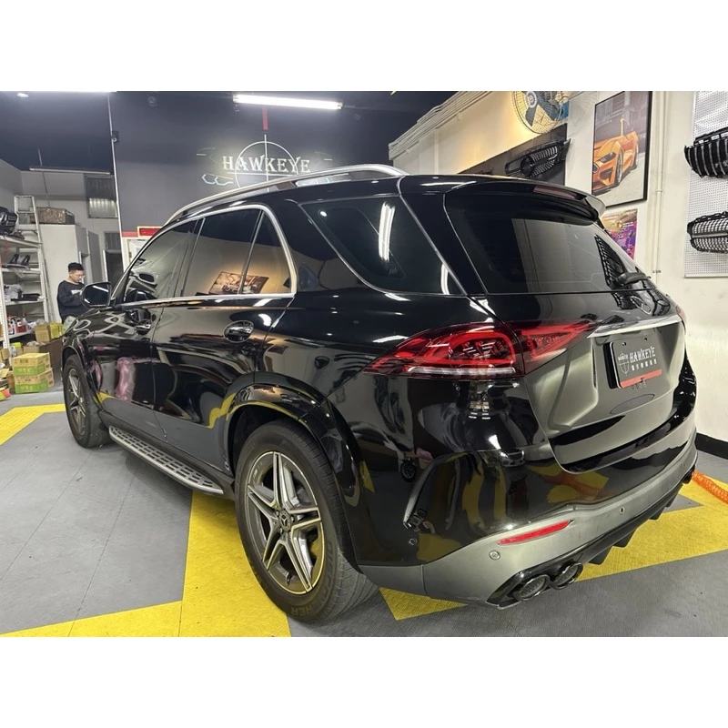 BENZ 21年款 W167  GLE改GLE63/GLE450/GLE53/GLE63大包