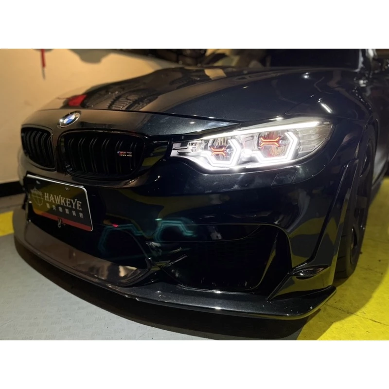 BMW M3 F系/G系 原廠高階主動式轉向大燈 (OSS Design)